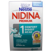 Nidina Confort 1 AE/AC 750gr